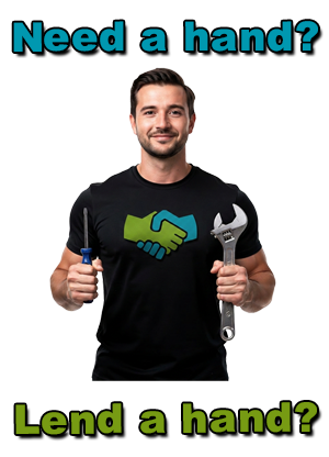 Join Lend A Hand
